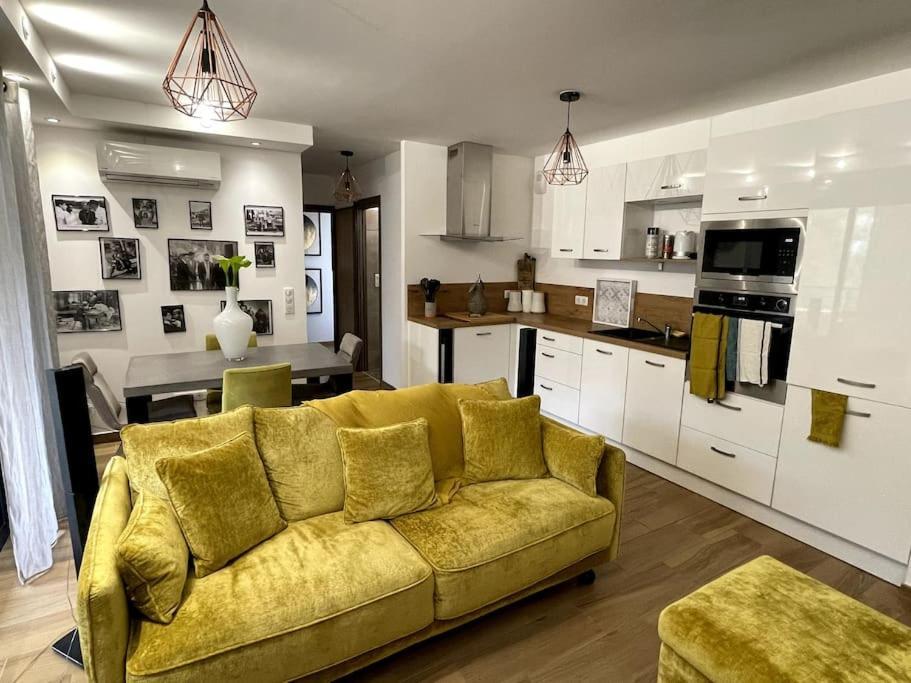 Appartement Calme Proche Bastia Cardo Екстериор снимка