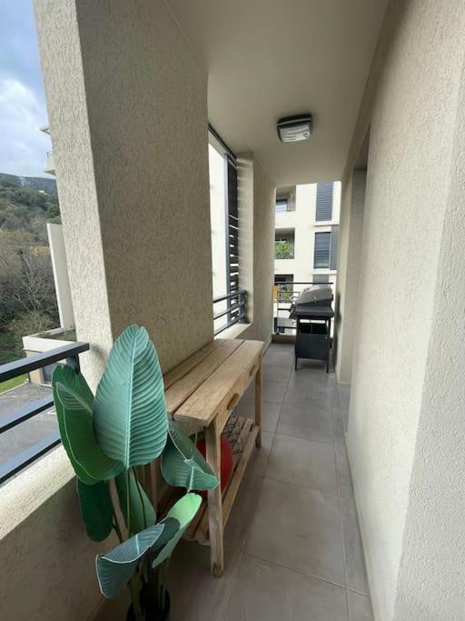 Appartement Calme Proche Bastia Cardo Екстериор снимка
