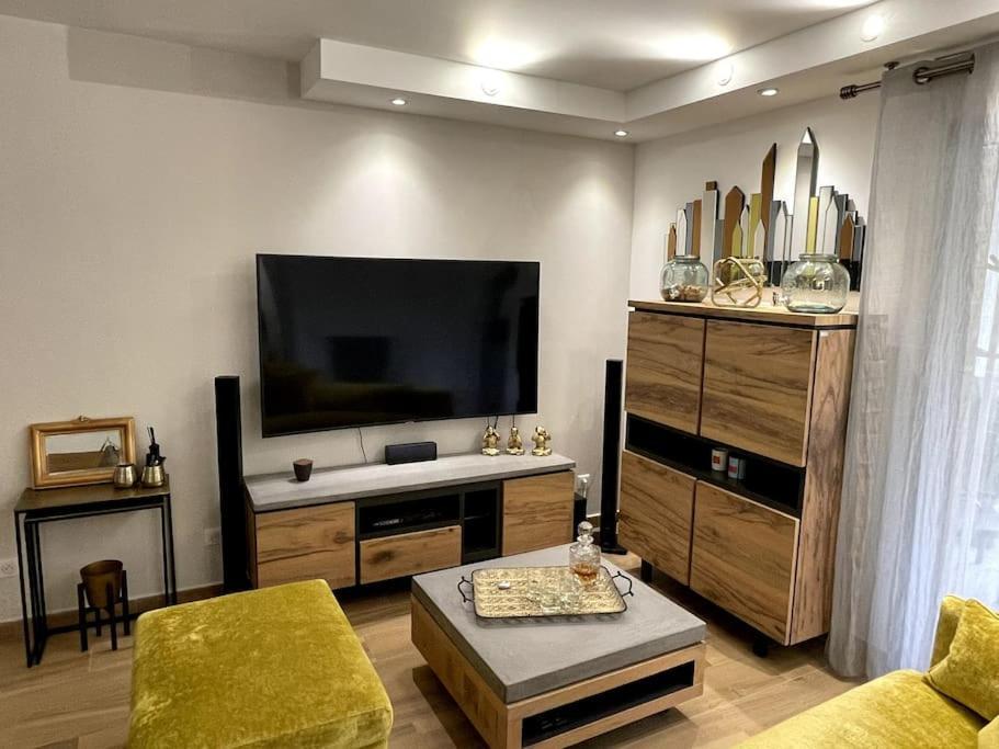 Appartement Calme Proche Bastia Cardo Екстериор снимка
