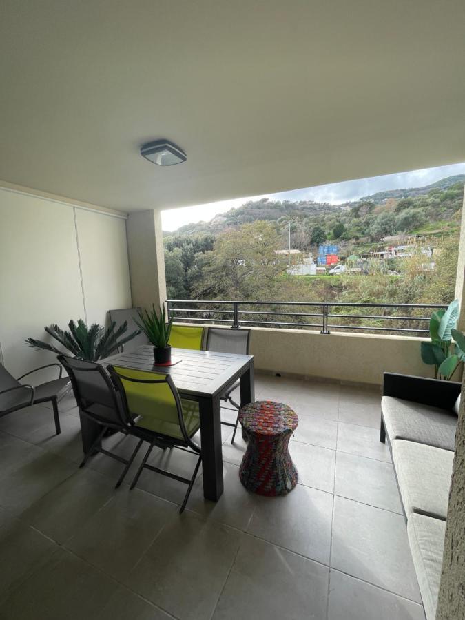 Appartement Calme Proche Bastia Cardo Екстериор снимка